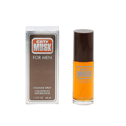 Coty Musk Cologne Spray (Unboxed)