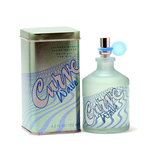 Curve Wave Men By Liz Claiborne Cologne Spray