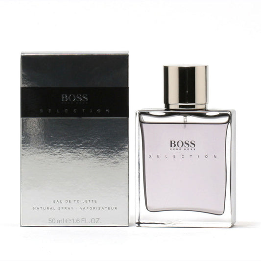 Boss Selection Men By Hugo Boss EDT Spray