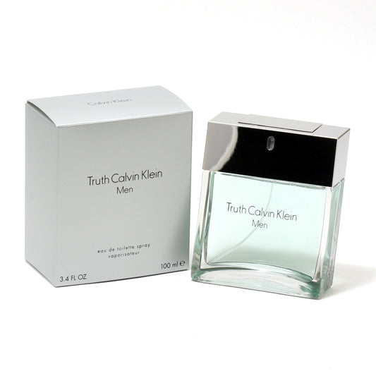 Truth Men By Calvin Klein EDT Spray