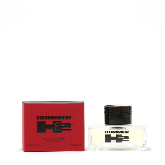 H2 Men By Hummer EDT Spray