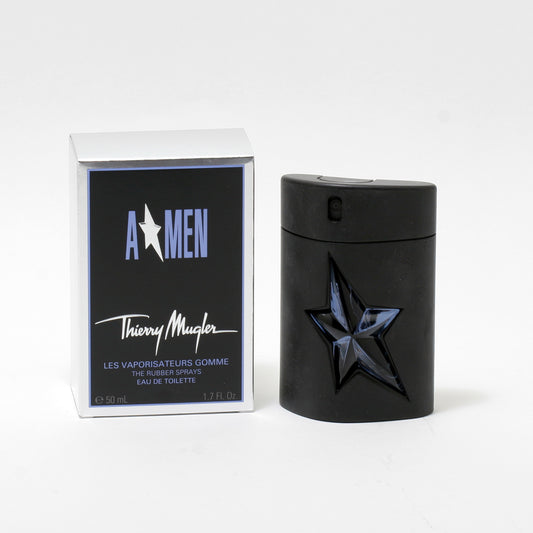 Angel A Men By Thierry Mugler EDT Spray (Rubber)