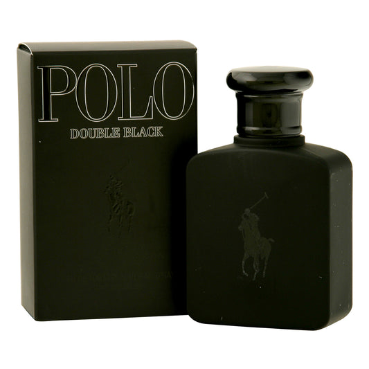 Polo Double Black Men By Ralphlauren EDT Spray