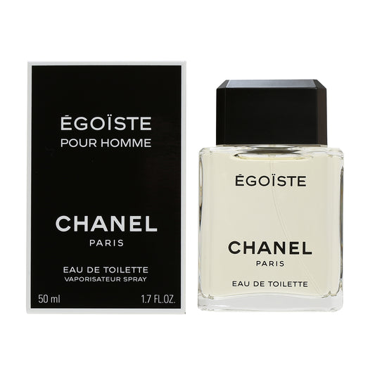 Chanel Men'S Egoiste 1.7Oz Eau De Toilette Spray