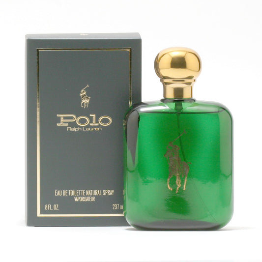 Polo Men By Ralph Lauren EDT Spray
