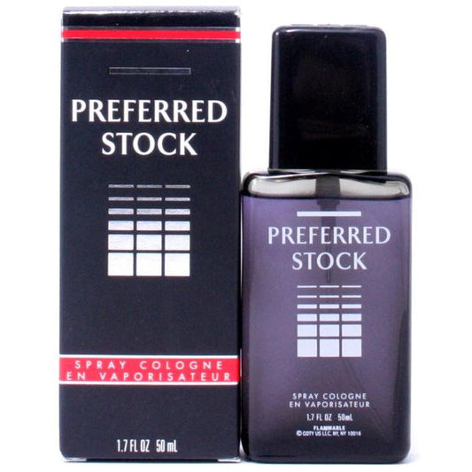 Preferred Stock Men Cologne Spray