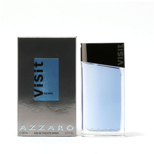 Azzaro Visit Men EDT Spray