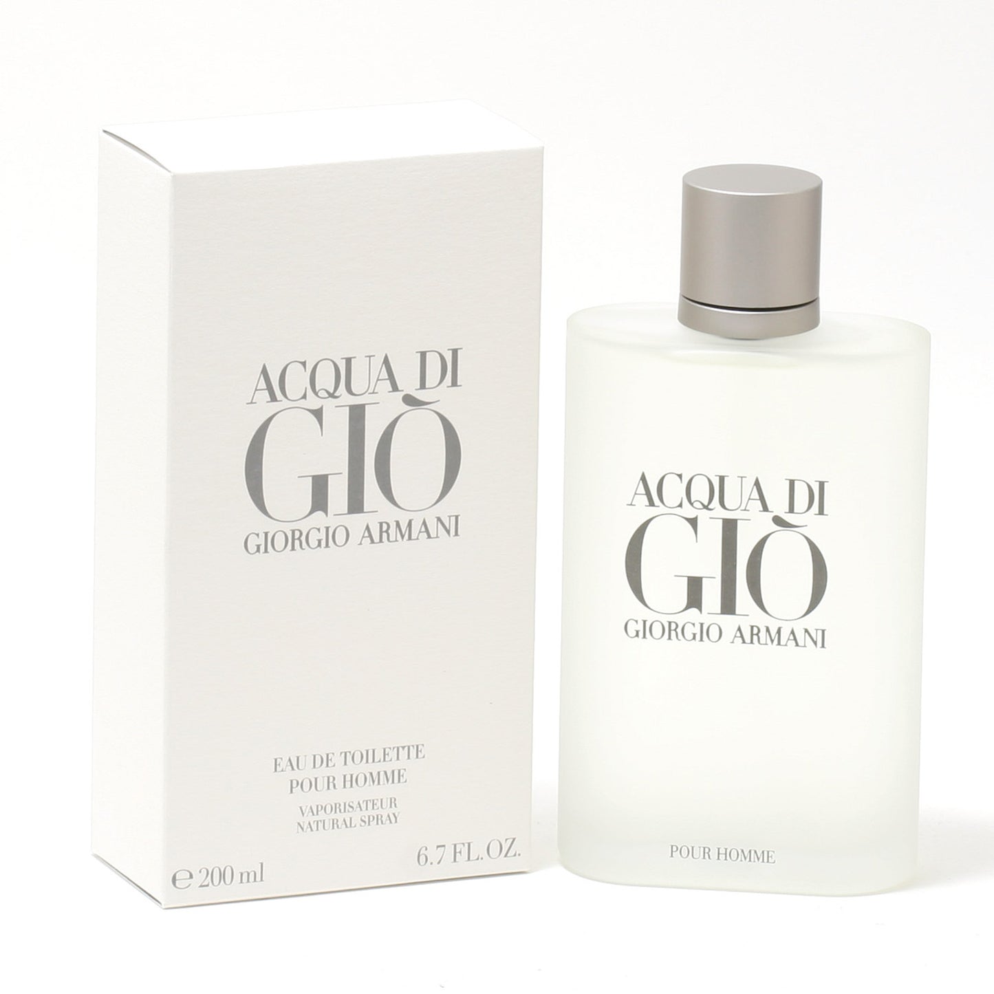 Acqua Di Gio Men By Giorgio Armani EDT Spray