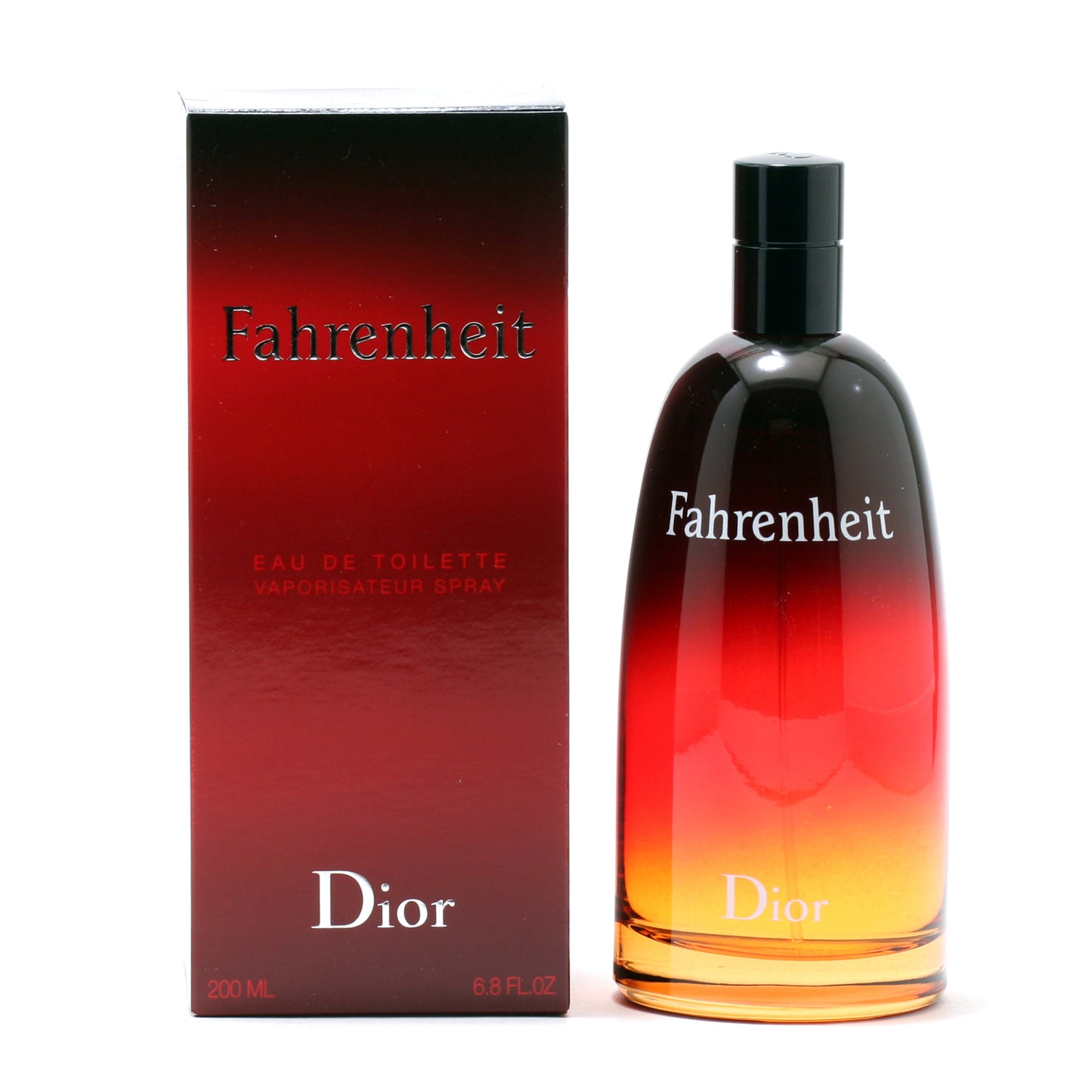 Fahrenheit Men By Christian Dior EDT Spray