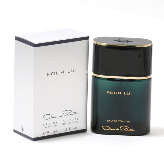 Oscar Pour Lui Men By Oscar De La Renta EDT Srpay