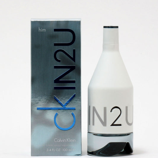 Ck In2U Him By Calvin Klein EDT Spray