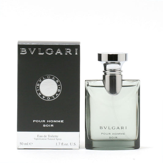 Bvlgari Soir Pour Homme EDT Spray