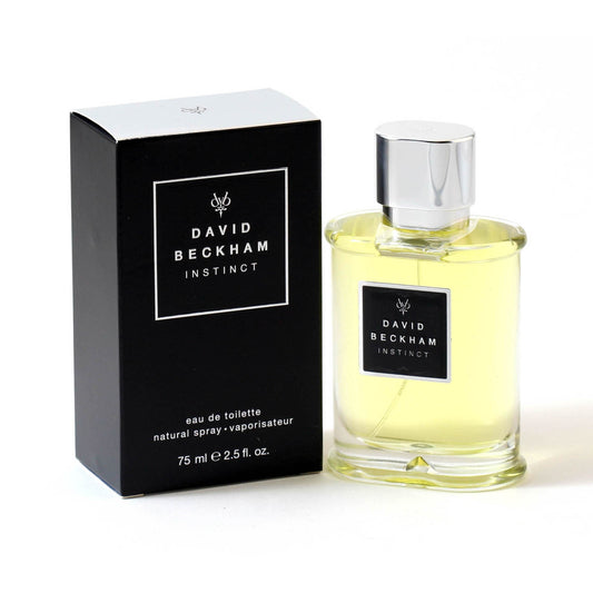 David Beckham Instinct For Men EDT Spray