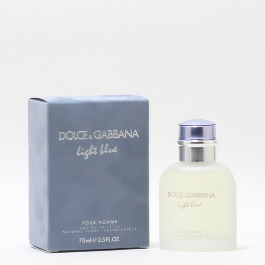 Dolce & Gabbana Light Blue Pour Homme EDT Spray