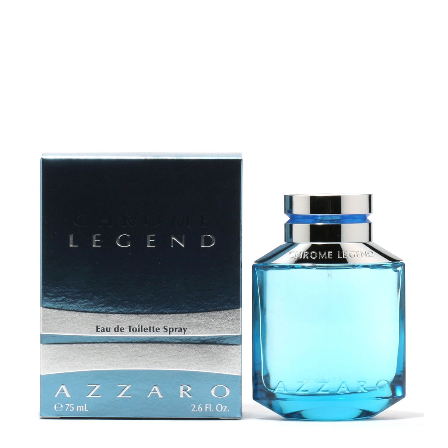 Chrome Legend Men By Azzaro EDT Spray