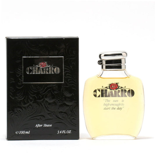 Charro Men After Shave