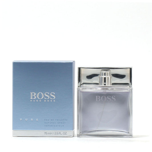 Boss Pure By Hugo Boss EDT Spray**