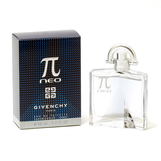 Pi Neo Men By Givenchy EDT Spray