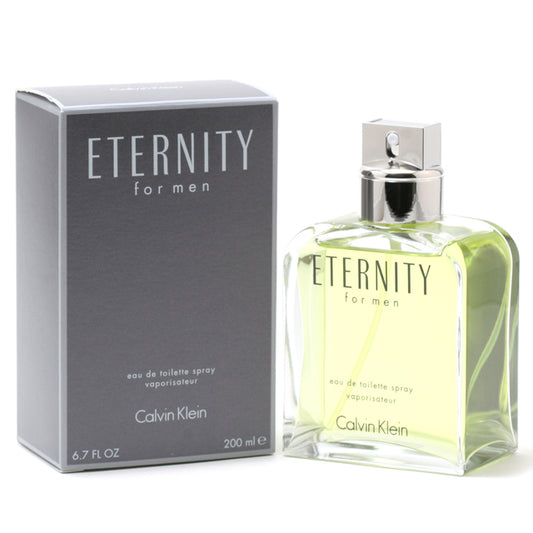 Eternity Men By Calvin Klein EDT Spray