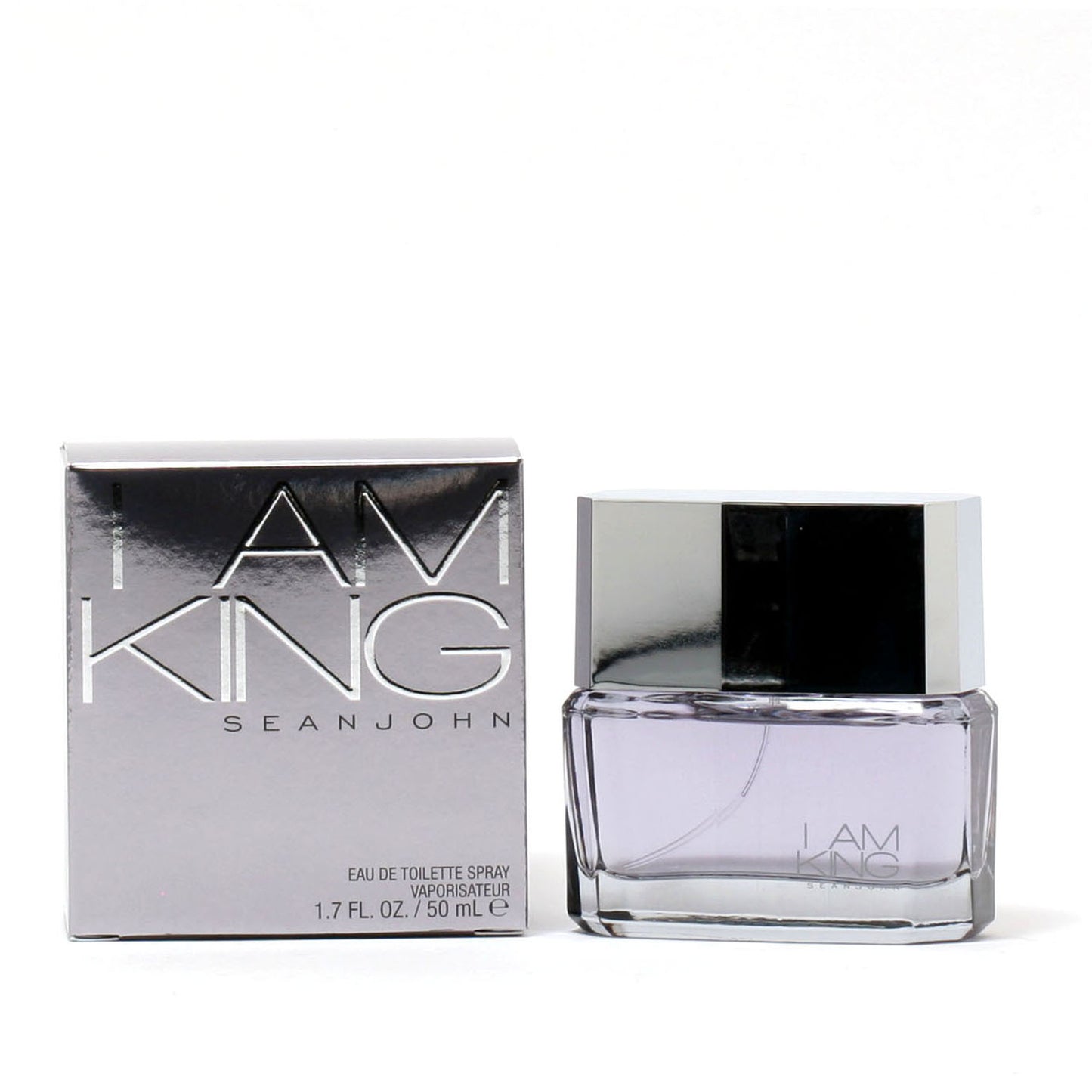 I Am King Men By Sean John EDT Spray