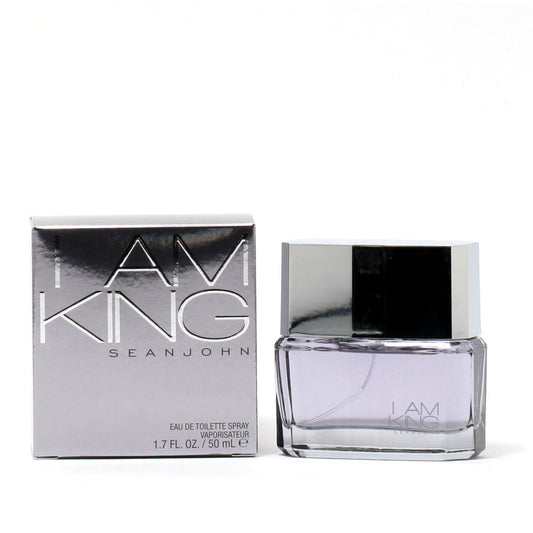 I Am King Men By Sean John EDT Spray
