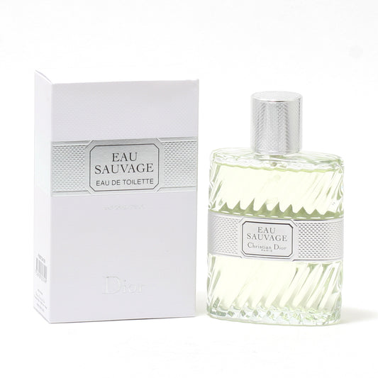 Eau Sauvage Men By Christian Dior EDT Spray