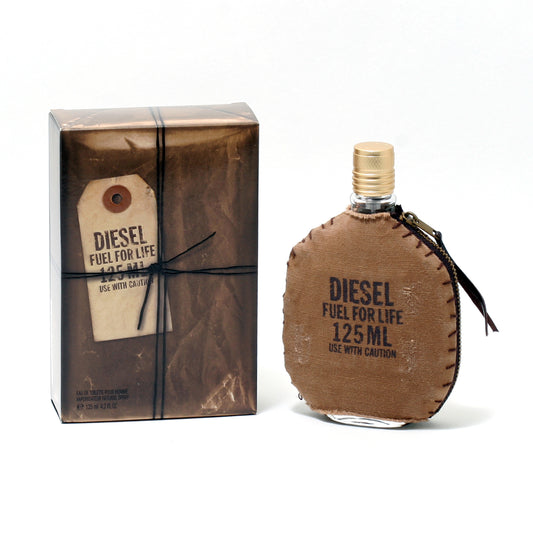 Diesel Fuel For Life Homme EDT Spray