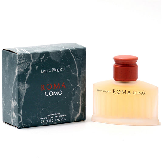 Roma Uomo By Laura Biagiotti EDT Spray