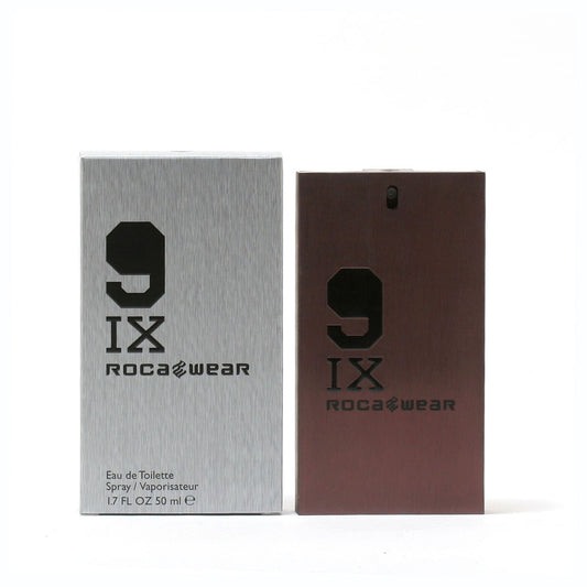 9Ix Rocawear Men EDT Spray