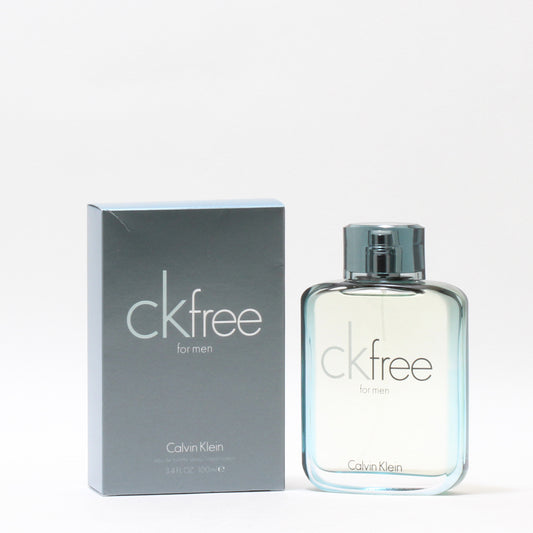 Ck Free Men By Calvin Klein EDT Spray