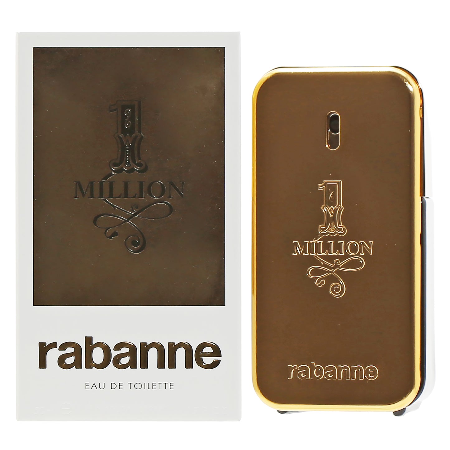 One Million Men By Paco Rabanne EDT Spray
