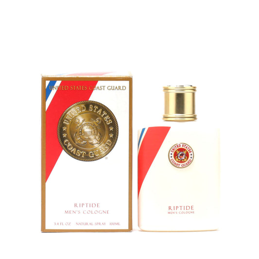 U.S. Coast Guard Riptide Men EDT Spray