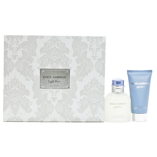 Dolce & Gabbana Light Blue Set