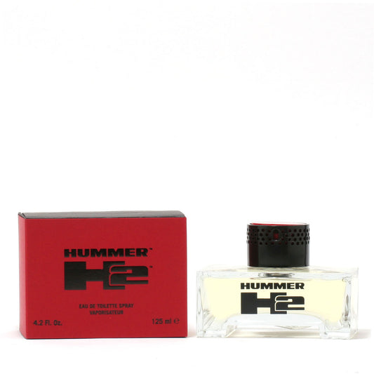 H2 Men By Hummer EDT Spray