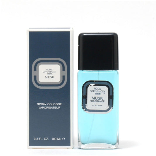 Royal Copenhagen Musk Men Cologne Spray