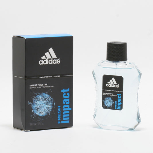 Adidas Fresh Impact Men EDT Spray