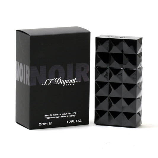 Noir Men By St. Dupont EDT Spray