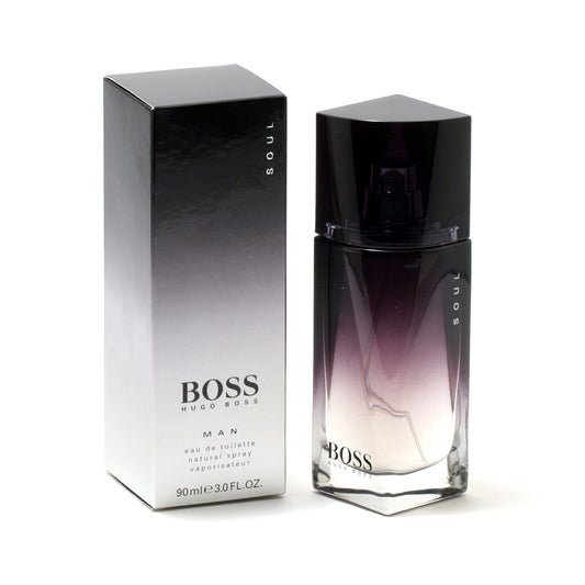 Boss Soul Men By Hugo Boss EDT Spray