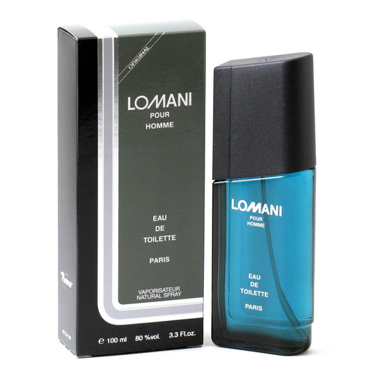 Lomani Men By Lomani EDT Spray