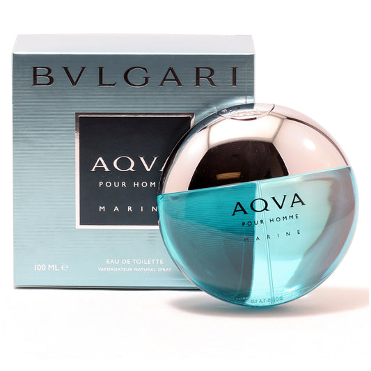 Bvlgari Aqua Marine Pour Homme EDT Spray