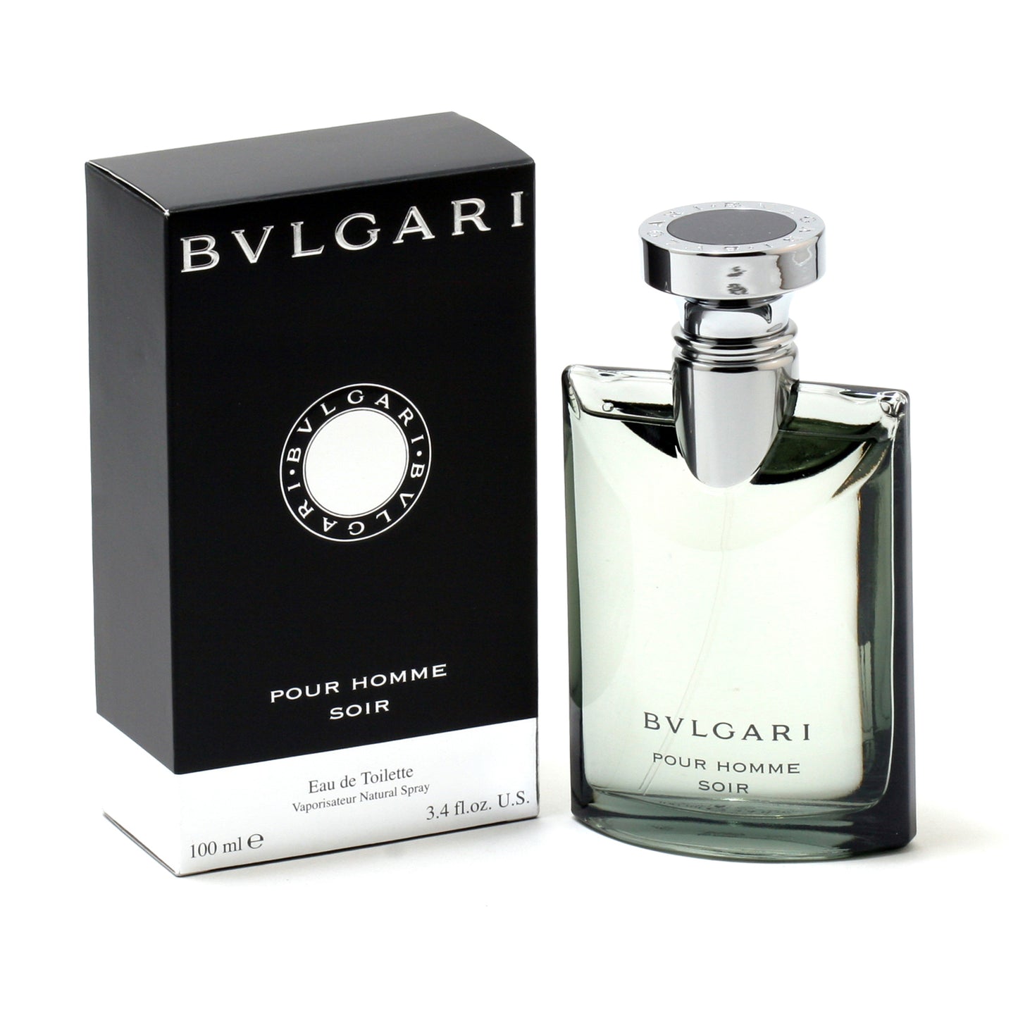 Bvlgari Soir Pour Homme EDT Spray