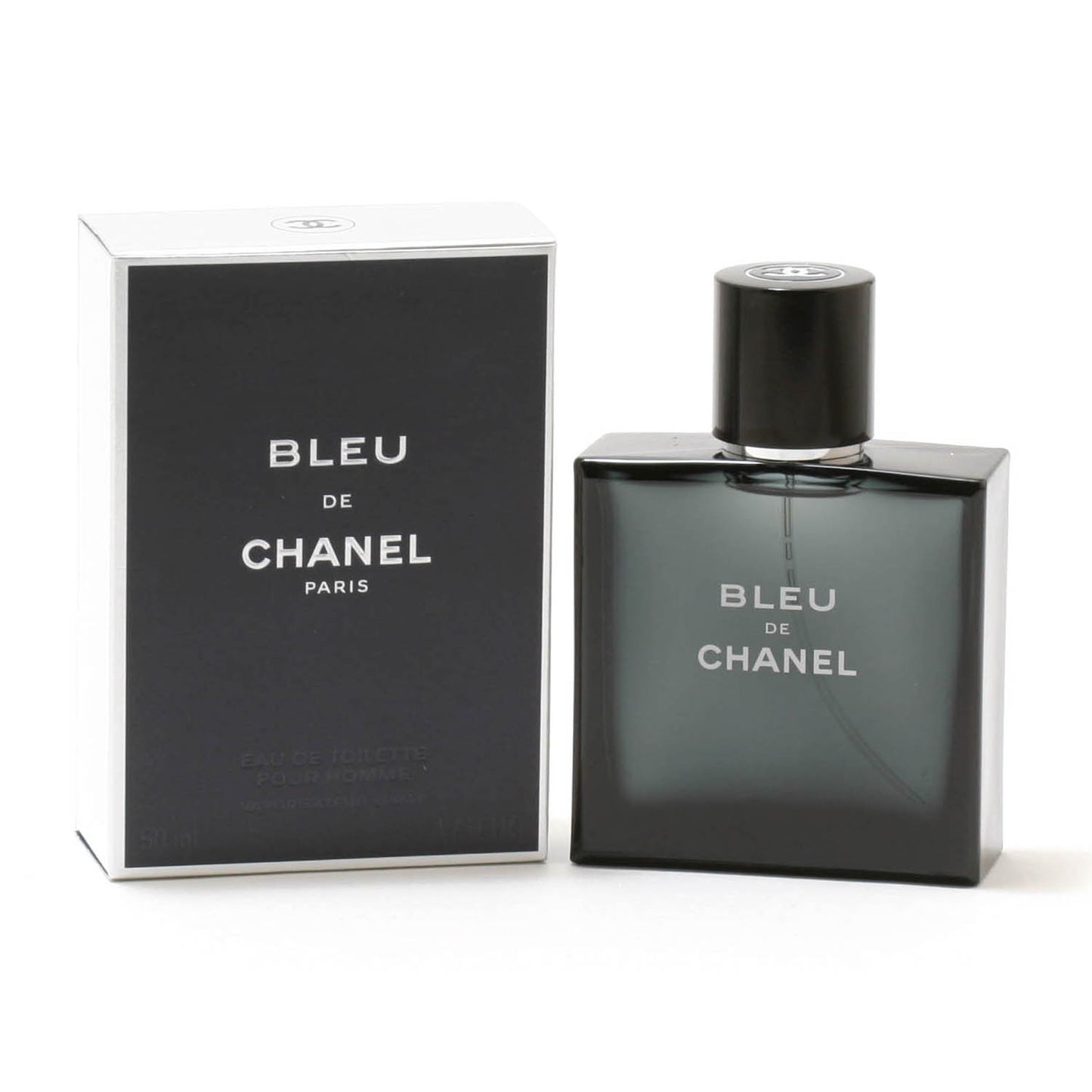 Chanel De Bleu For Men EDT Spray