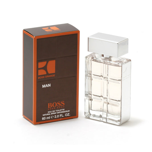 Boss Orange Men By Hugo Boss EDT Spray