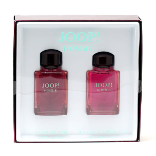 Joop Homme 2.5 Spray/ 2.5 Asglass Bottle
