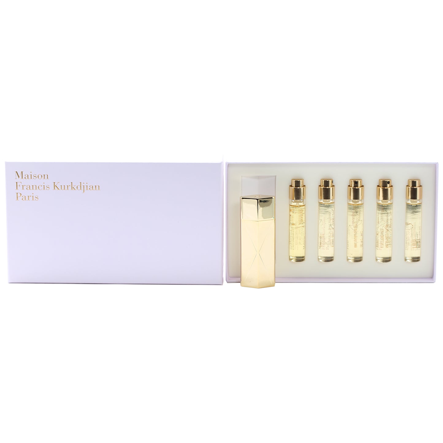 Baccarat Rouge 540 By Mfk5 Pc EDP Set