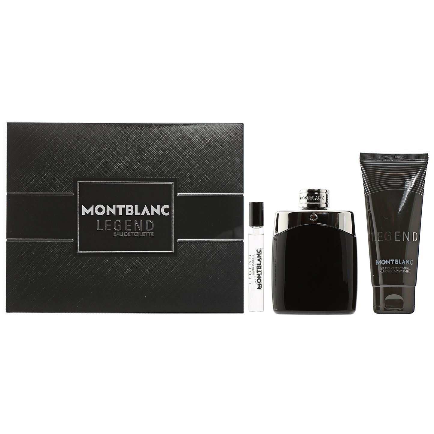 Mont Blanc Legend Me 3.3 EDT /3.3 Sg/.25 Mini