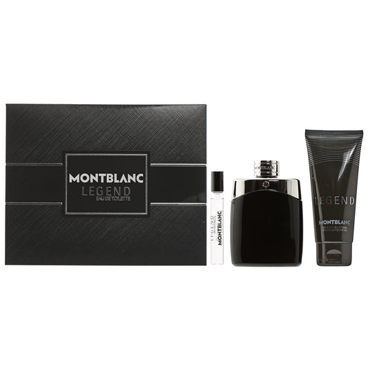 Mont Blanc Legend Me 3.3 EDT /3.3 Sg/.25 Mini