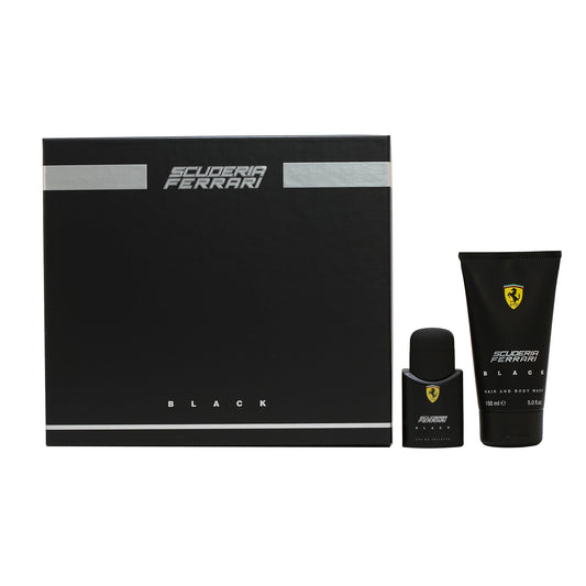Ferrari Black 1.3 Oz Spray/5.1H & Bw