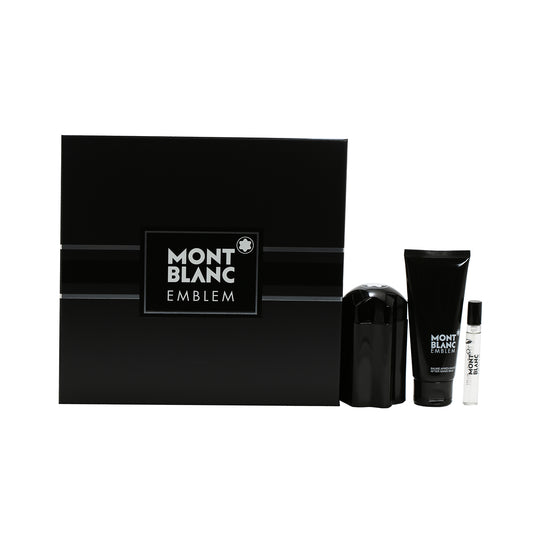 Mont Blanc Emblem Set