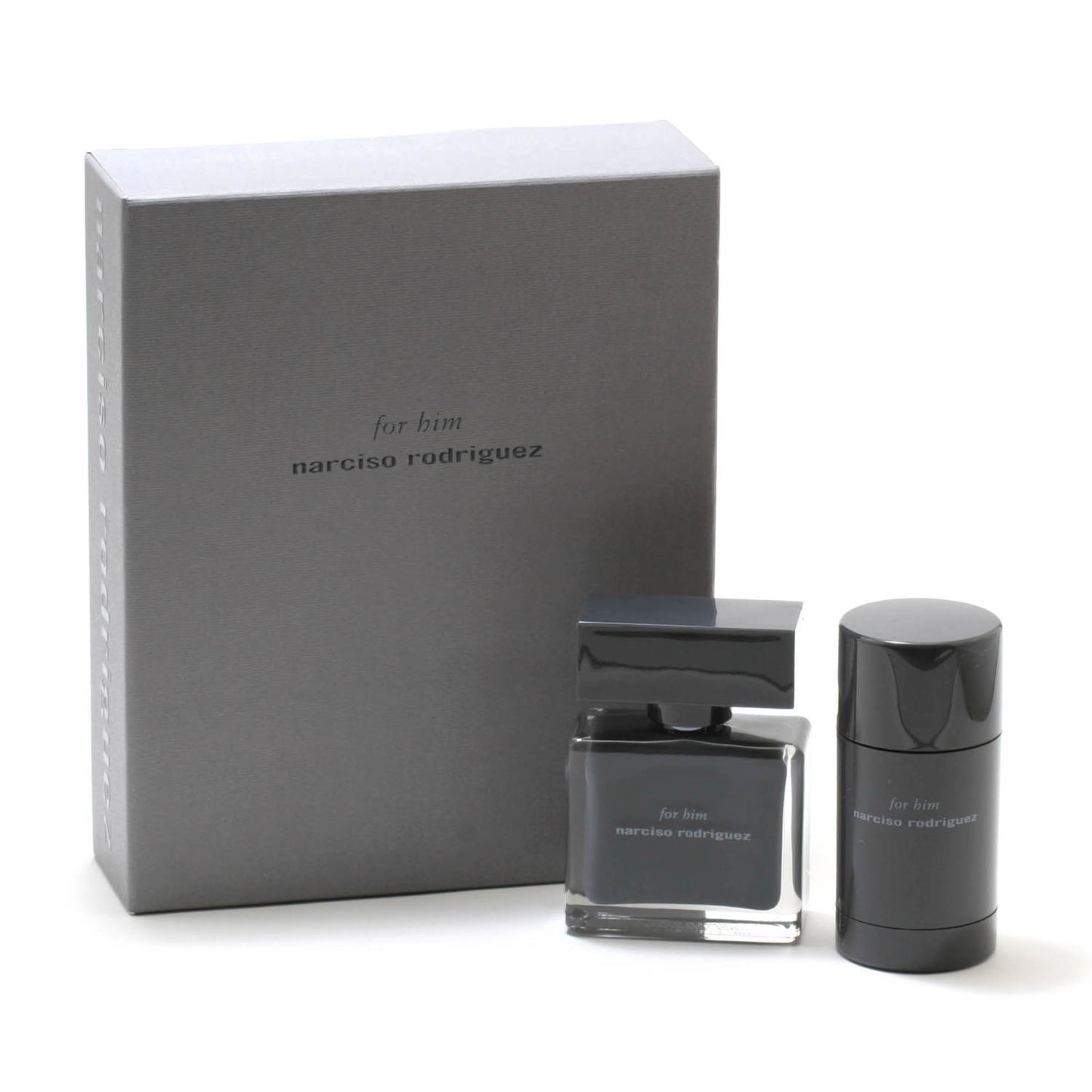 Narciso Rodriguez For Him 1.6 Oz Spray/ 2.6 Oz Deodorant Stick